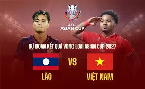 việt nam vs lào